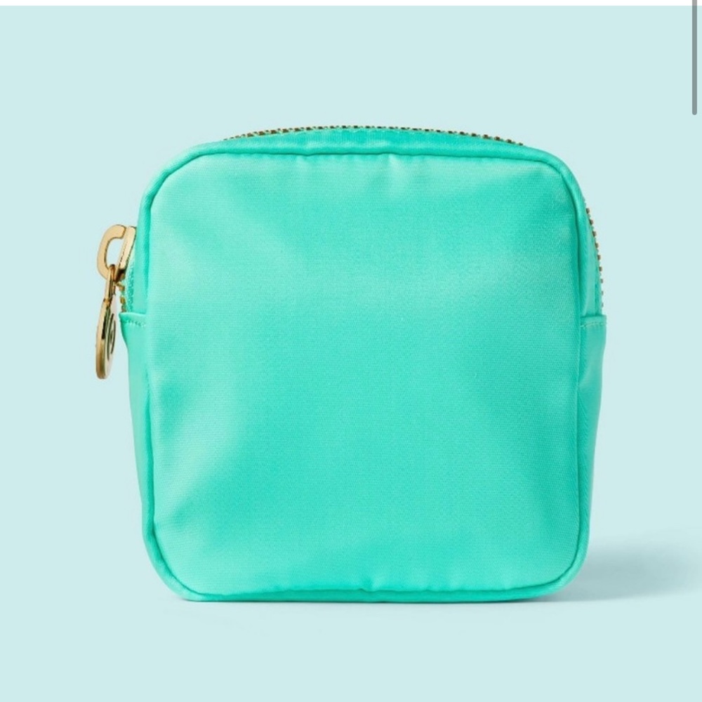Stoney Clover Lane x Target | Green Small Pouch Pag